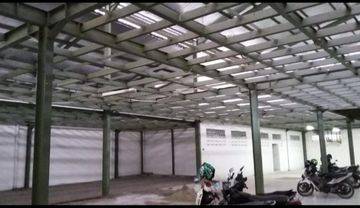Pabrik Siap Pakai Di Sewakan 