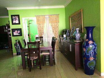 Rumah Jual Cepat Harga Bisa Nego di Kota Wisata 