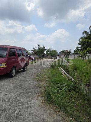 Tanah Kavling Luas Murah Poros Jalan Di Pusat Kota Batu Rumah