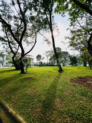 Cluster Vvip! View Danau! Satu Satunya Di Telaga Biru Alam Sutera ...