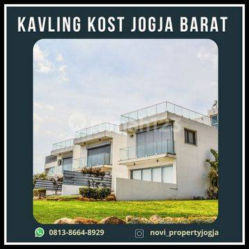 Tanah di Jln. Kw. Industri Sentolo, Kulon Progoshm 108 m²