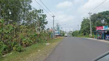 Tanah di Jln. Kw. Industri Sentolo, Kulon Progoshm 108 m²
