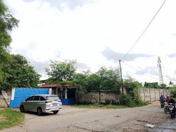 Ex Pabrik Jl Kampung Cilongok Km 6.3 Desa Sukamantri Kab Tangerang