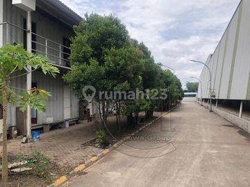 Dijual Cepat Pabrik Cikande Serang