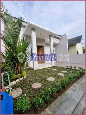 Jual Rumah Baru Siap Ajb di Moyudan Sleman, Imb Ready