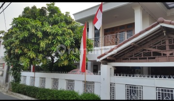 Rumah Bagus Siap Huni di Lebak Bulus Jakarta Selatan