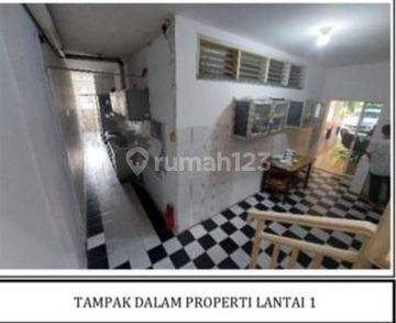 Rumah Untuk Kantor di Kebayoran Baru Jakarta Selatan.