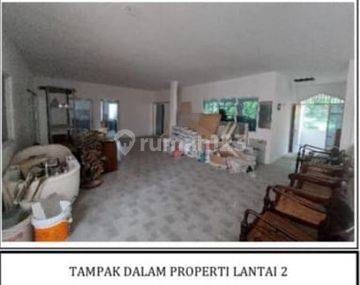 Rumah Untuk Kantor di Kebayoran Baru Jakarta Selatan.