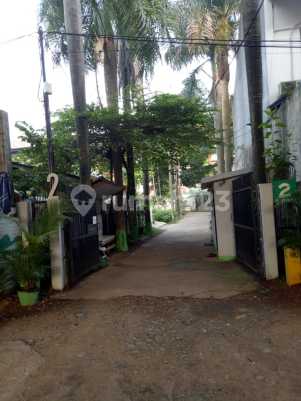 Rumah Dalam Kompleks Siap Huni di Pondok Labu Jakarta Selatan