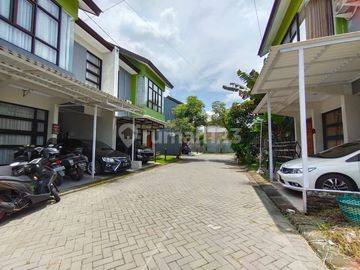 Dijual Rumah Siap Huni Dalam Cluster Maguwoharjo Banting Harga