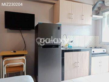 Dijual Apartement Educity Murah Studio Full Furnished
