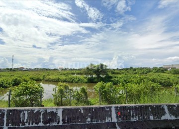 Jual Tanah Nol Jalan Raya Tambak Oso Sidoarjo Strategis