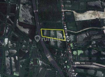 Jual Tanah Nol Jalan Raya Tambak Oso Sidoarjo Strategis