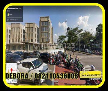  North Point Ruko Termahal Di Bsd, Bisa Disewakan Per Lantai