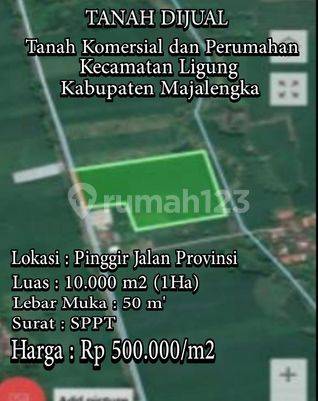 Tanah Komersial Dan Perumahan Rumah123 Com