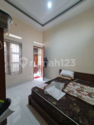Rumah bagus siap pakai