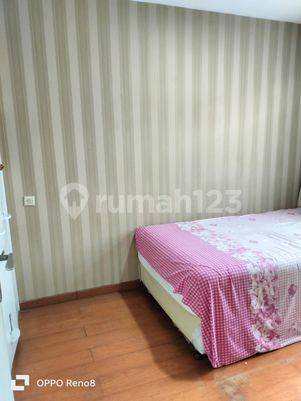 Townhouse Taman Paris 2 Lantai Furnished Di Lippo Karawaci Tangerang