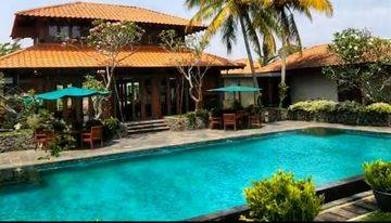 Rumah bagus di Jalan Ruby Raya