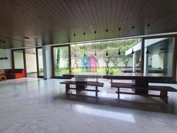 Rumah Sultan Mewah Siap Huni Pondok Indah Luxury Tropical Modern 