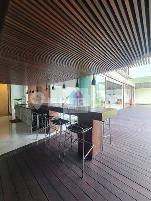 Rumah Sultan Mewah Siap Huni Pondok Indah Luxury Tropical Modern 