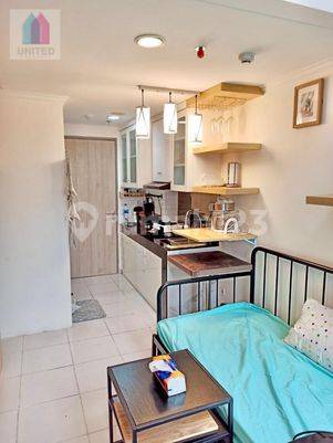 Dijual Apartement Cantik Full Furnish Apartement Akasa Bsd City