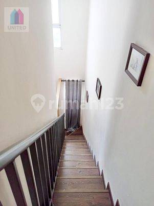Dijual Apartement Cantik Full Furnish Apartement Akasa Bsd City