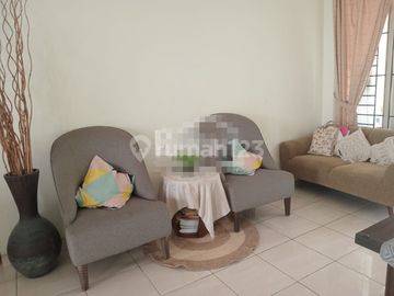 Rumah Cantik Semi Furnish The Green Cluster Venetian Bsd City