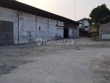 Gudang di Rawa Buaya Raya, Daan Mogot, Renov Rapi