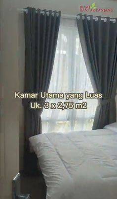 Rumah dekat ke Stasiun Tenjo Tangerang, Cukup 2jt KPR dibantu