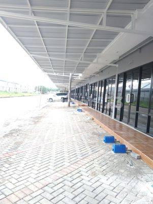 Ruko sekaligus tempat tinggal kawasan Aryana karawaci Tangerang