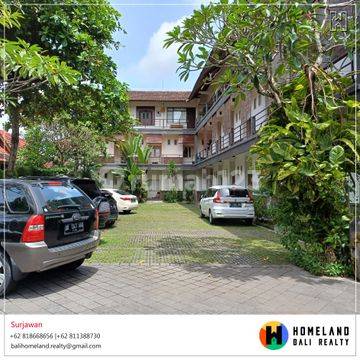 Apartemen Sewa Renon Denpasar