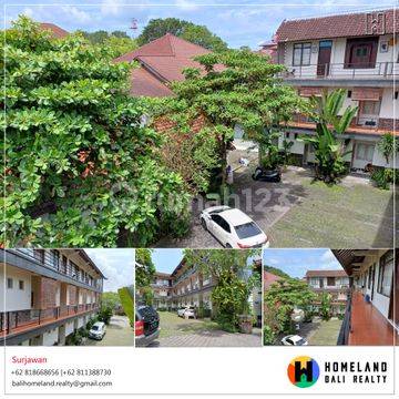 Apartemen Sewa Renon Denpasar