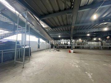DIJUAL GUDANG KAPUK KAMAL ,Siap Pakai AKSES CONTAINER 40ft BEBAS BANJIR !! 5274 m² HP - Hak Pakai Gudang