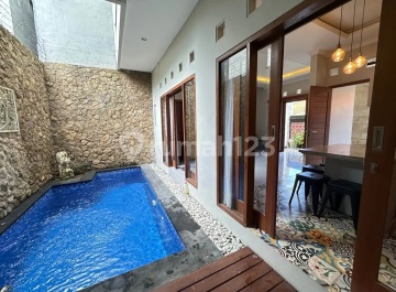 Villa Baru Lokasi Dekat Pantai Dan Kawasan Rumah Sakit Internasional ...