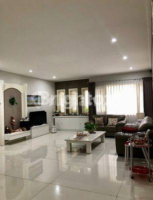 Dijual Rumah Graha Famili Terawat Nyaman View Bagus