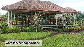 (E18) VILLA DGN PEMANDANGAN & WEDDING VENUE