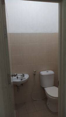 Rumah di Amarylis 3 kmr tidur