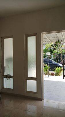 Rumah di Amarylis 3 kmr tidur
