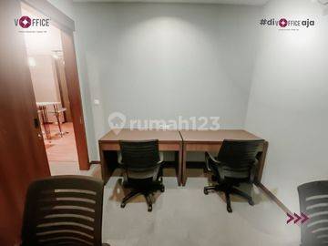 Sewa Kantor Exclusive Siap Ditempati Di Medan Serviced Office ...