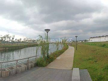 Dijual Kavling Ebony Golf Bgm Pik 1 View Danau Luas 540m2 Harga 52jt M2 Nego 