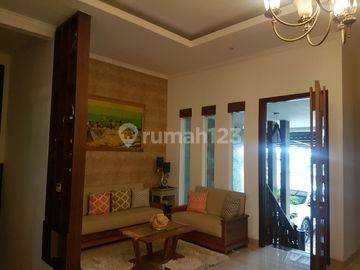 Rumah Fully Furnished di Sektor 7 Bintaro Jaya 6,25 M 5567 Oc