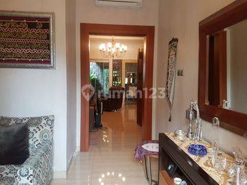 Rumah Fully Furnished di Sektor 7 Bintaro Jaya 6,25 M 5567 Oc