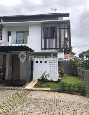 Rumah Siap Huni Dalam Cluster Bintaro Sektor 2 Tangerang Selatan