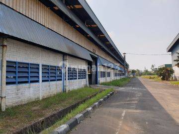 Sewa gudang besar Balaraja Tangerang 