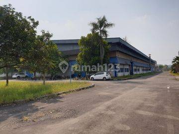 Sewa gudang besar Balaraja Tangerang 