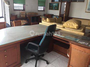 Kantor area gunung sahari jakpus lokasi strategis ijin komersil