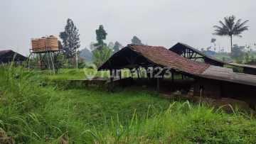 Tanah cocok untuk Villa lokasi Wisata di Jl. Raya Kamojang Sampireun Garut