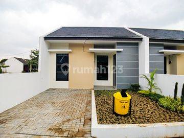 300jt Rumah Baru 2 Kamar Tidur di Sayap Gedebage