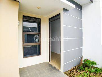 300jt Rumah Baru 2 Kamar Tidur di Sayap Gedebage