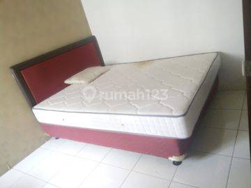 Apartement MEDITERANIA GARDEN RESIDENCE 2 2 BR Furnished Bagus